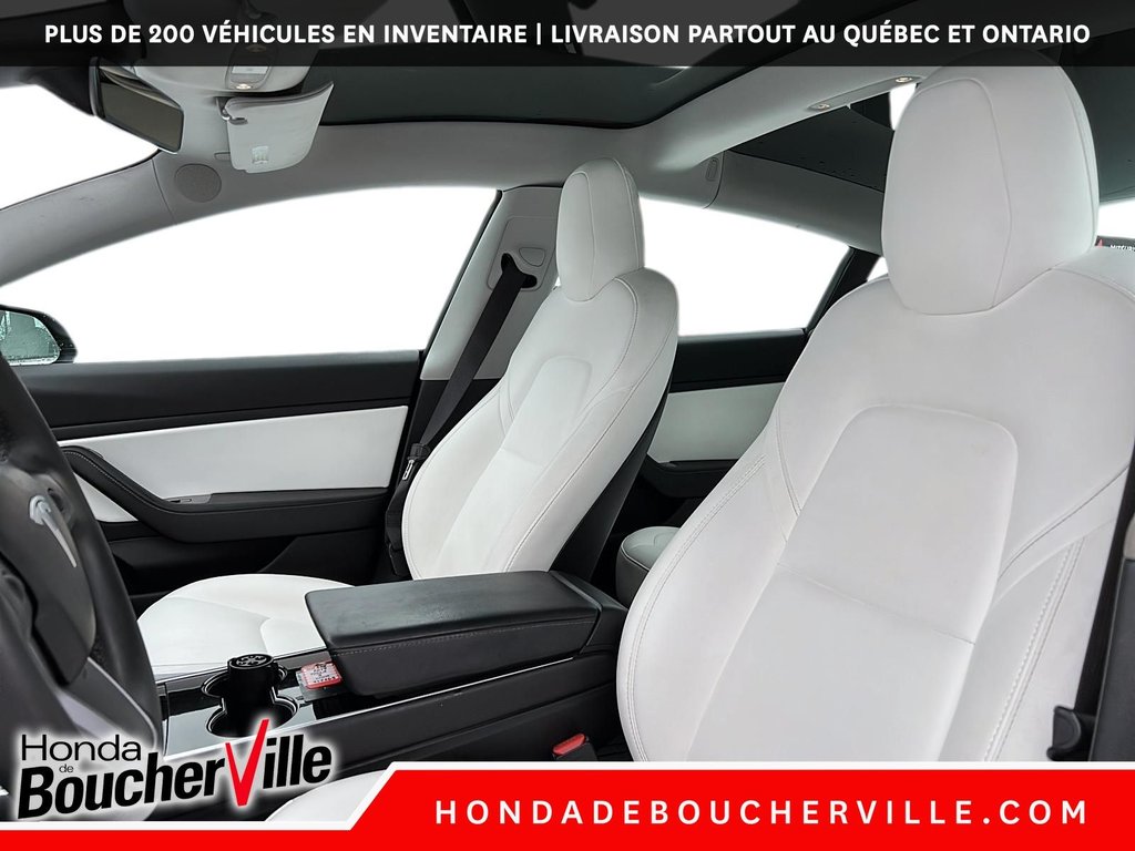 Tesla Model 3 Standard Range Plus 2019 à Terrebonne, Québec - 19 - w1024h768px