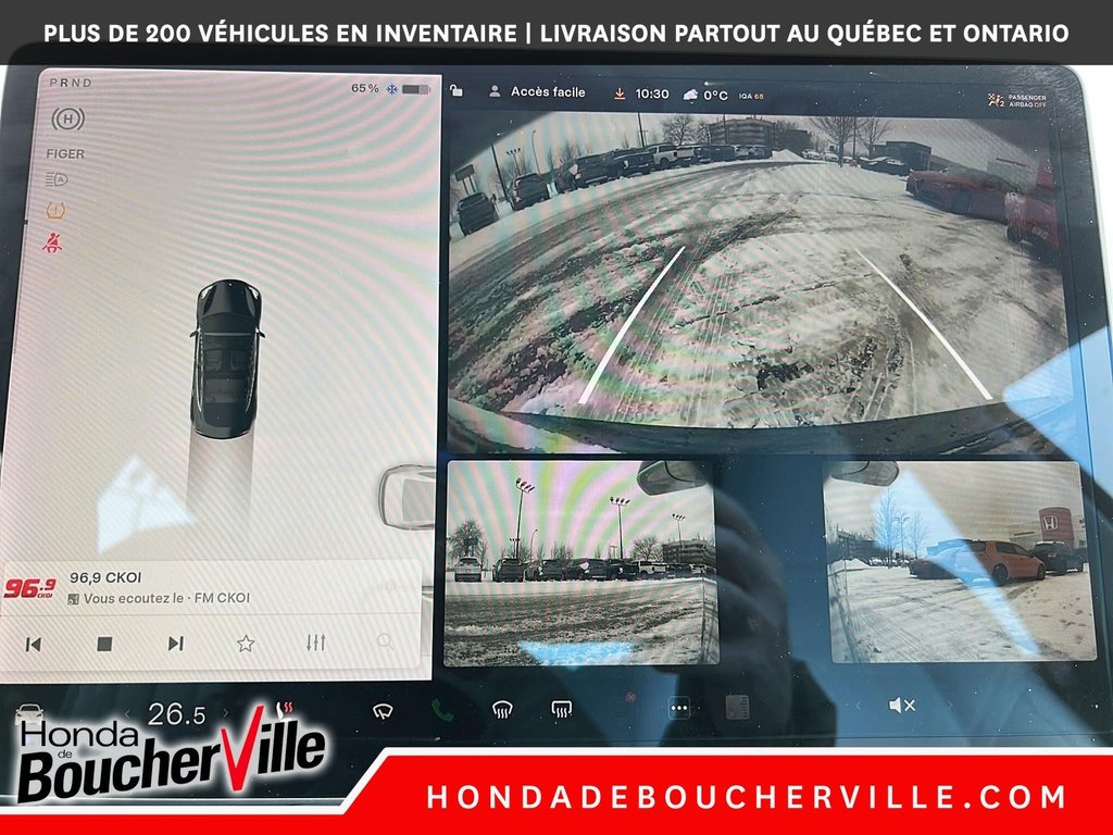 Tesla Model 3 Standard Range Plus 2019 à Terrebonne, Québec - 35 - w1024h768px