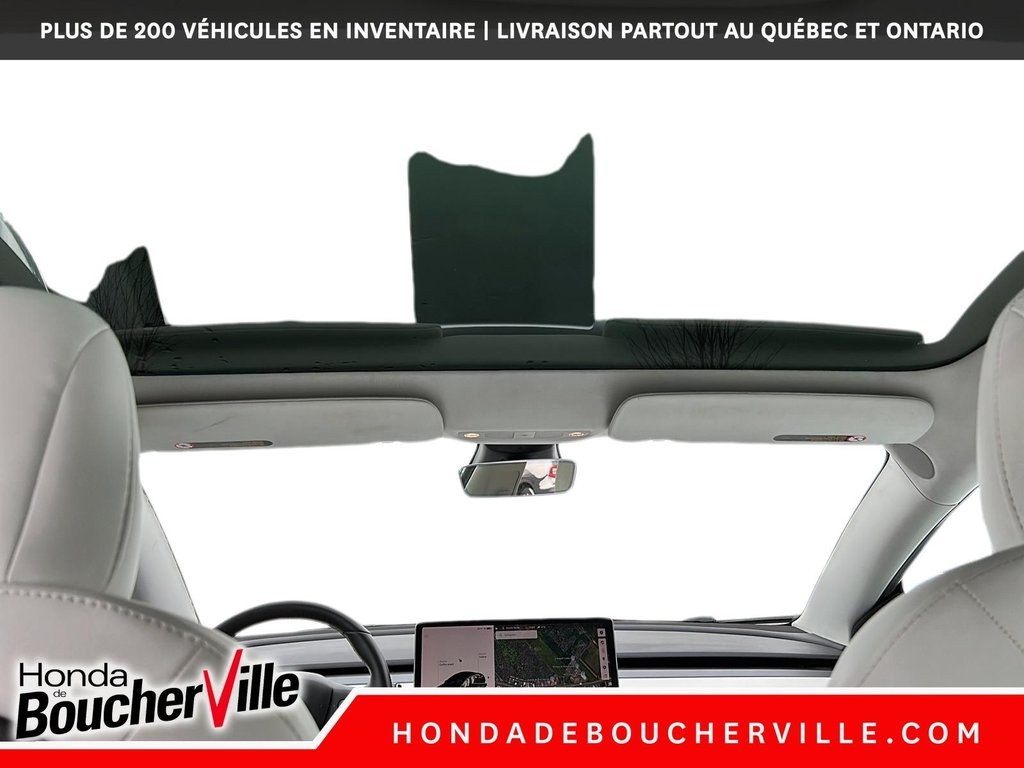 Tesla Model 3 Standard Range Plus 2019 à Terrebonne, Québec - 27 - w1024h768px