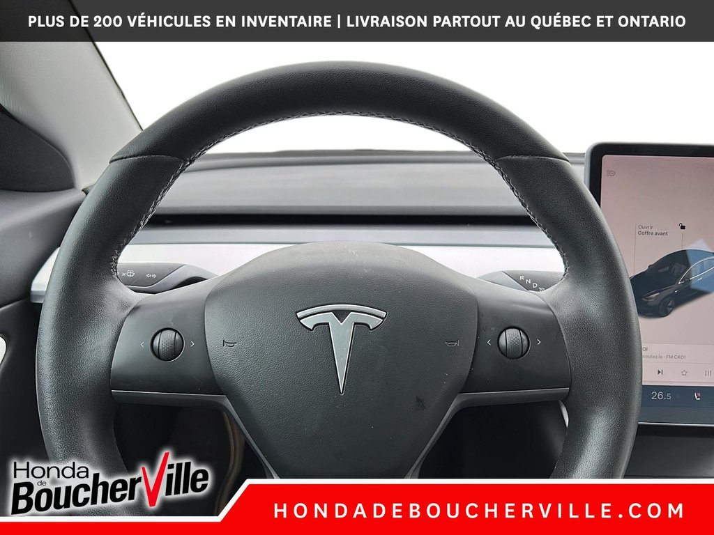 Tesla Model 3 Standard Range Plus 2019 à Terrebonne, Québec - 33 - w1024h768px