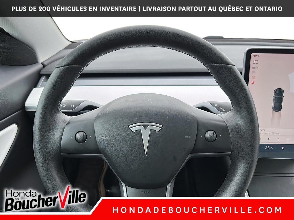 Tesla Model 3 Standard Range Plus 2019 à Terrebonne, Québec - 37 - w1024h768px