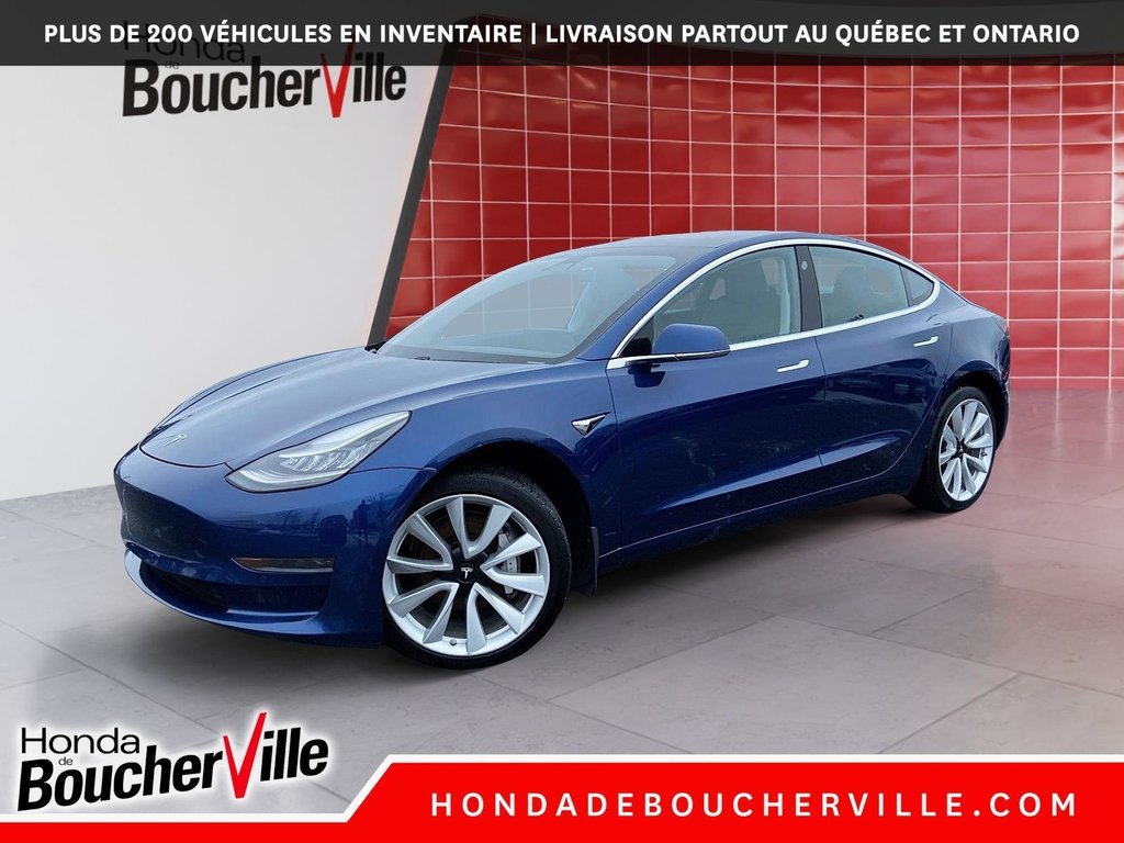 Tesla Model 3 Long Range 2019 à Terrebonne, Québec - 1 - w1024h768px