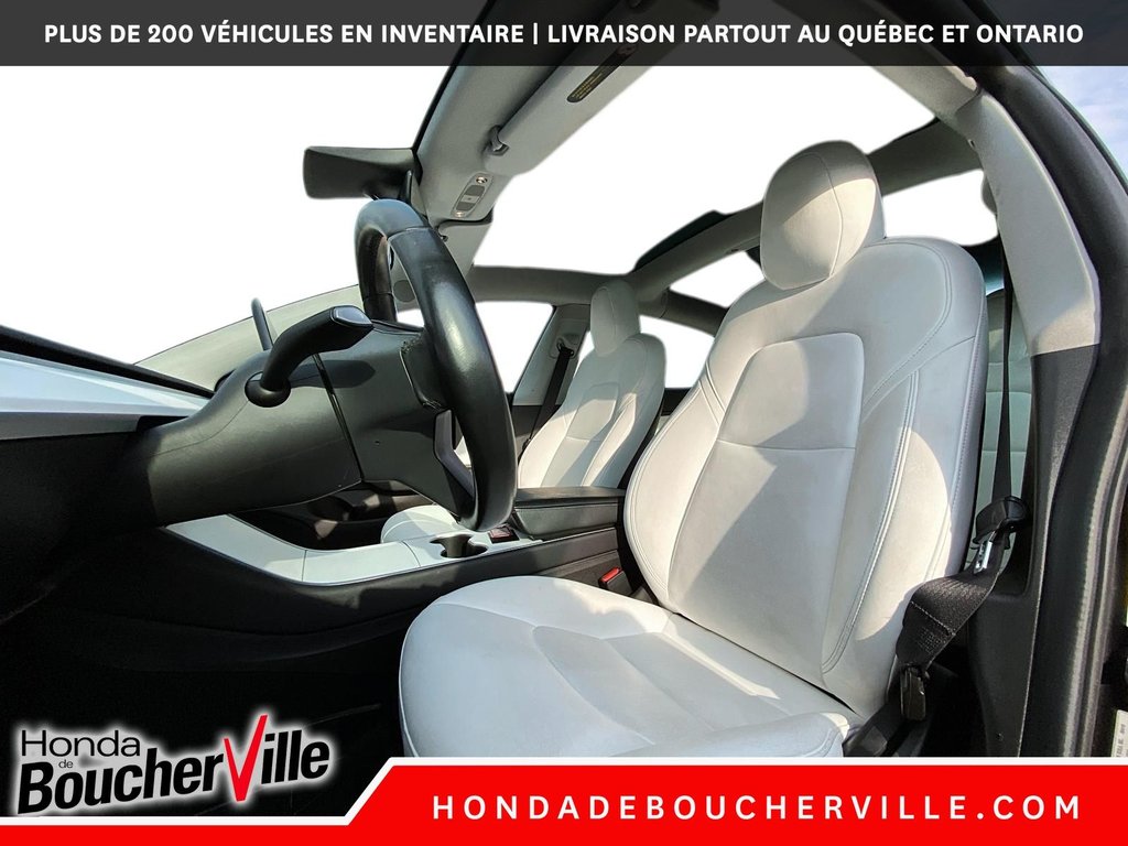 2019 Tesla Model 3 LONG RANGE RWD in Terrebonne, Quebec - 17 - w1024h768px