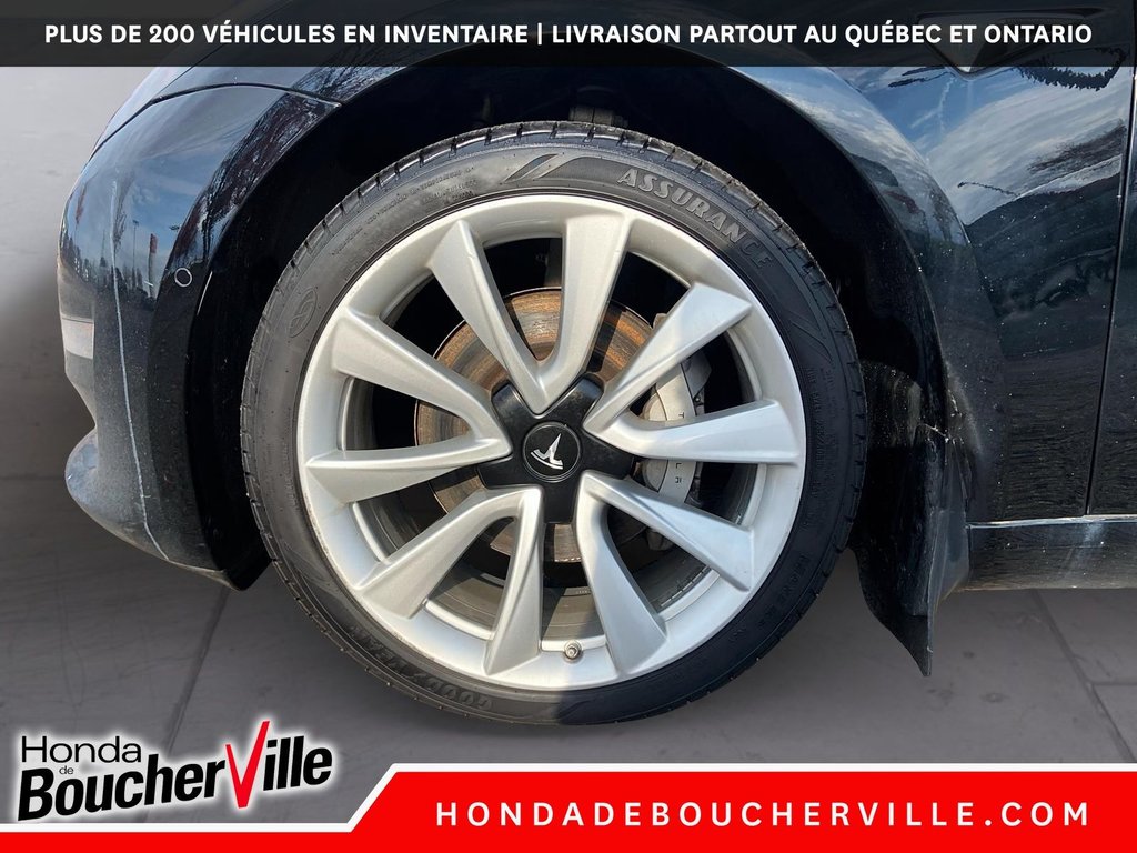 2019 Tesla Model 3 LONG RANGE RWD in Terrebonne, Quebec - 15 - w1024h768px