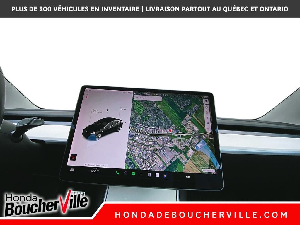 2019 Tesla Model 3 LONG RANGE RWD in Terrebonne, Quebec - 23 - w1024h768px