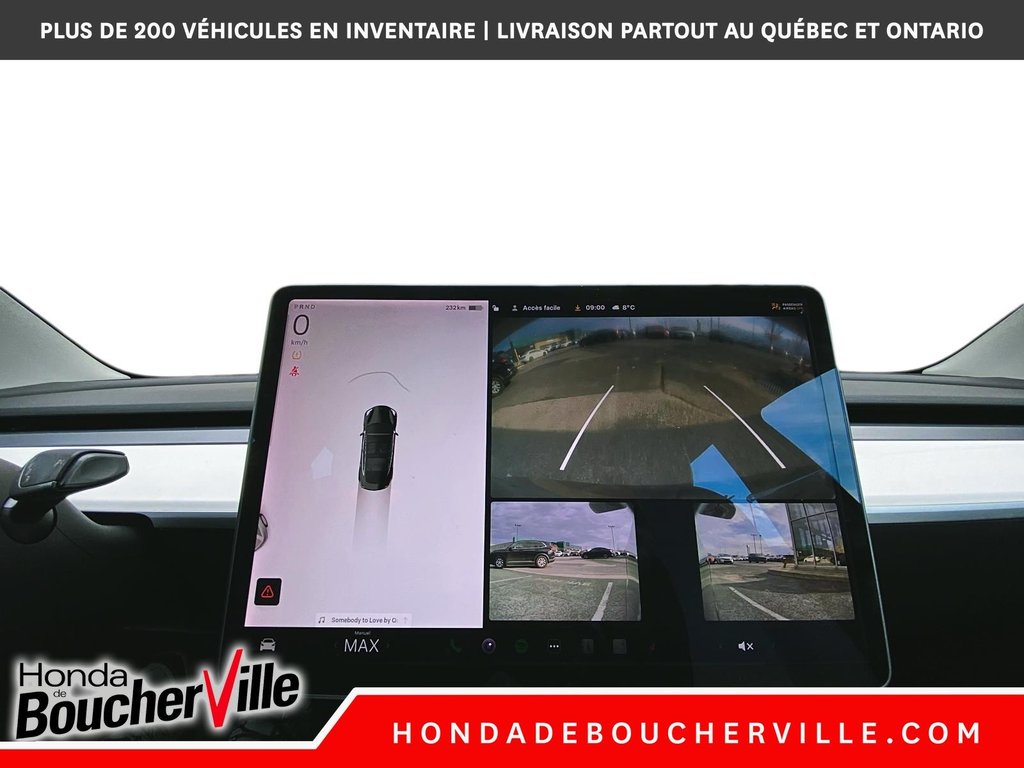 2019 Tesla Model 3 LONG RANGE RWD in Terrebonne, Quebec - 29 - w1024h768px