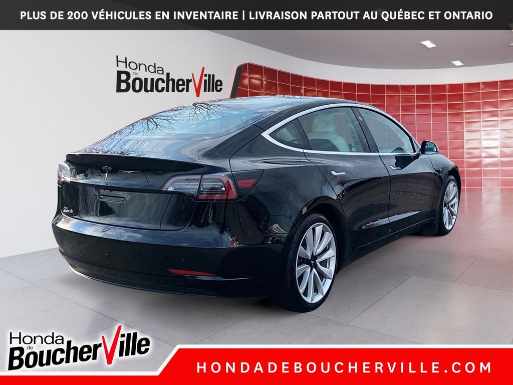 2019 Tesla Model 3 LONG RANGE RWD in Terrebonne, Quebec - 7 - w1024h768px