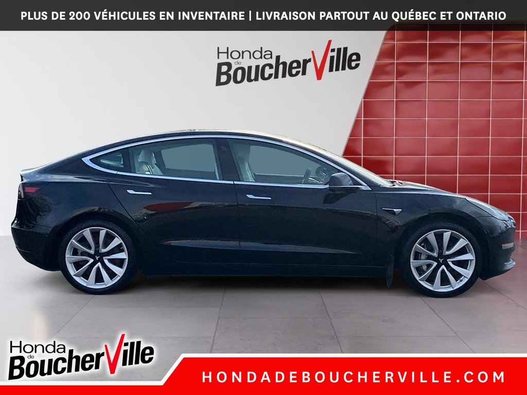 2019 Tesla Model 3 LONG RANGE RWD in Terrebonne, Quebec - 5 - w1024h768px