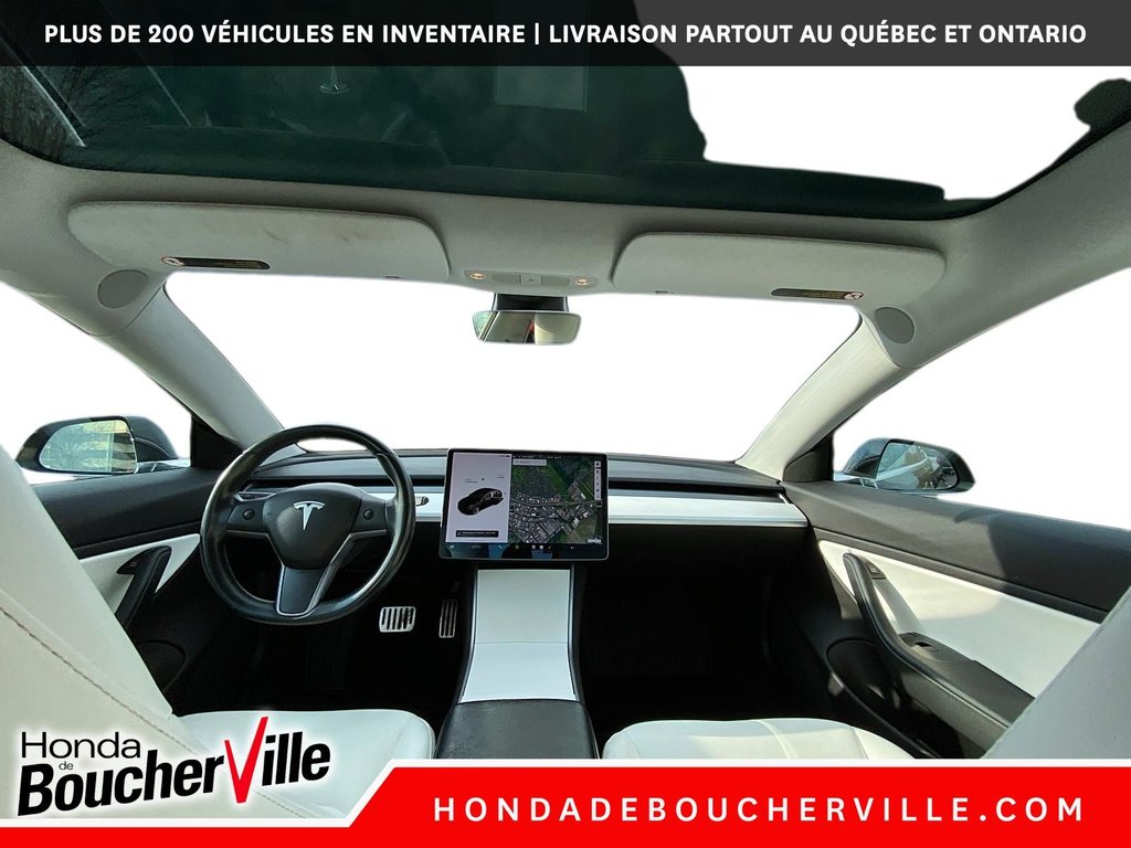 2019 Tesla Model 3 LONG RANGE RWD in Terrebonne, Quebec - 21 - w1024h768px