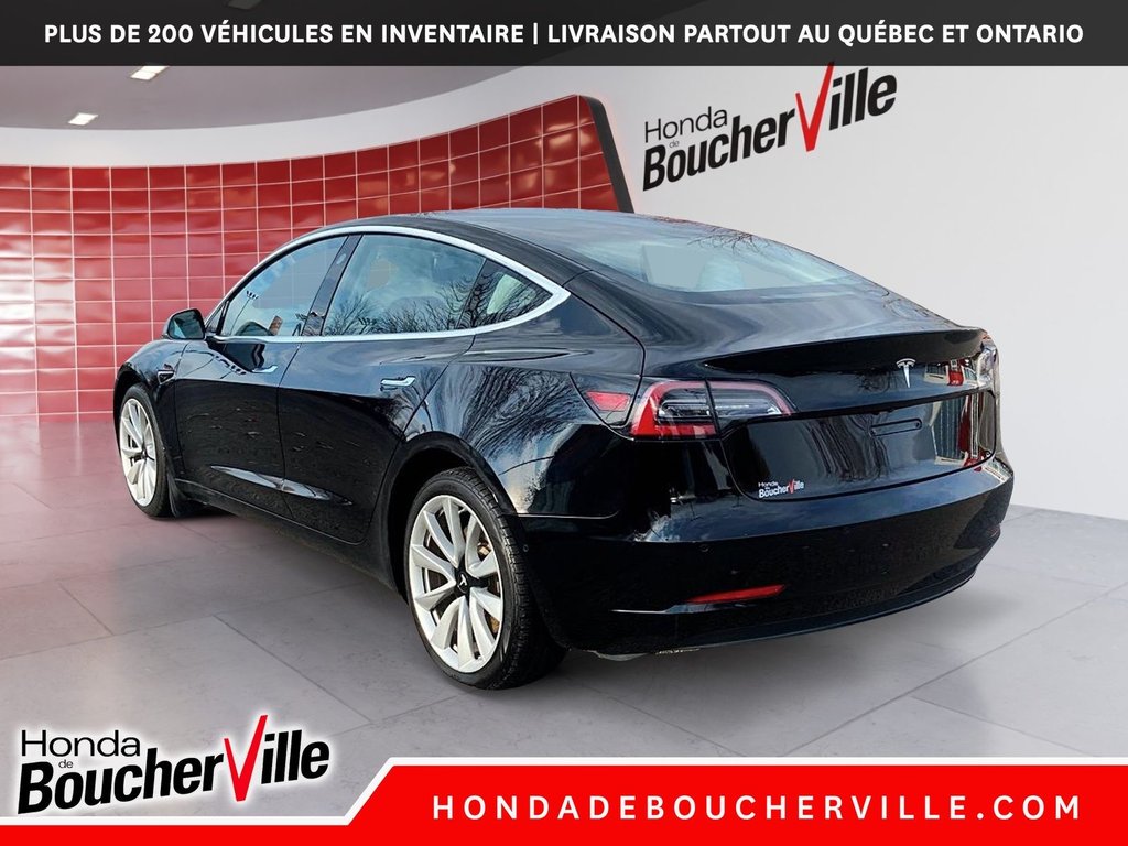 2019 Tesla Model 3 LONG RANGE RWD in Terrebonne, Quebec - 11 - w1024h768px