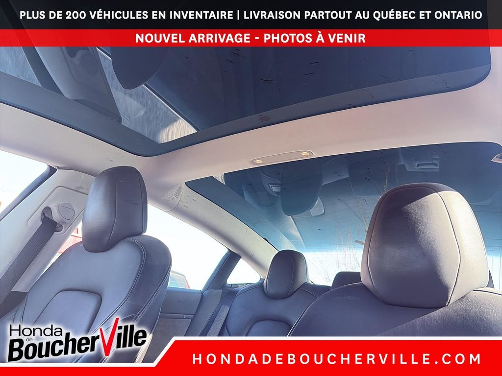 2019 Tesla Model 3 Long Range in Terrebonne, Quebec - 36 - w1024h768px