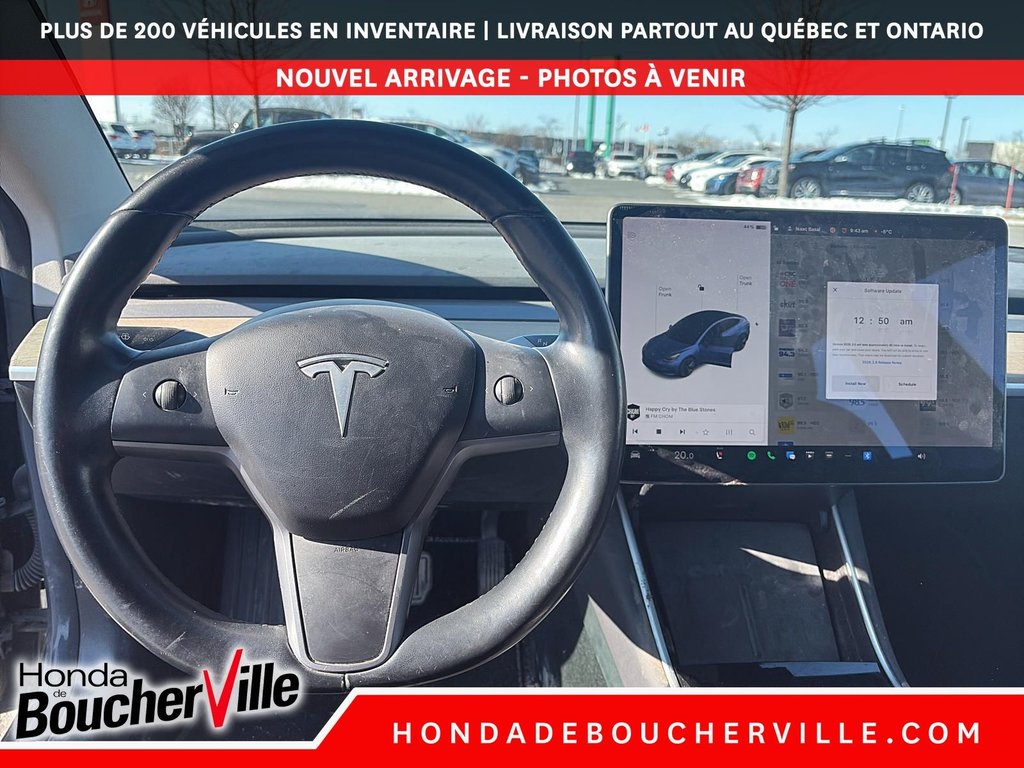 2019 Tesla Model 3 Long Range in Terrebonne, Quebec - 27 - w1024h768px
