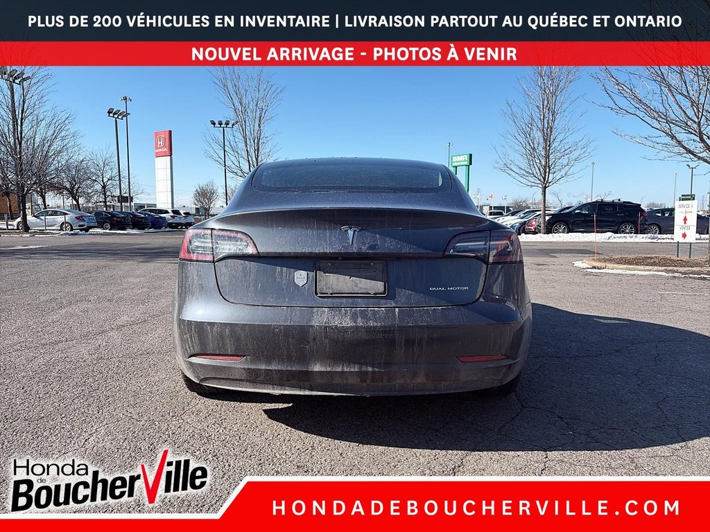 2019 Tesla Model 3 Long Range in Terrebonne, Quebec - 7 - w1024h768px