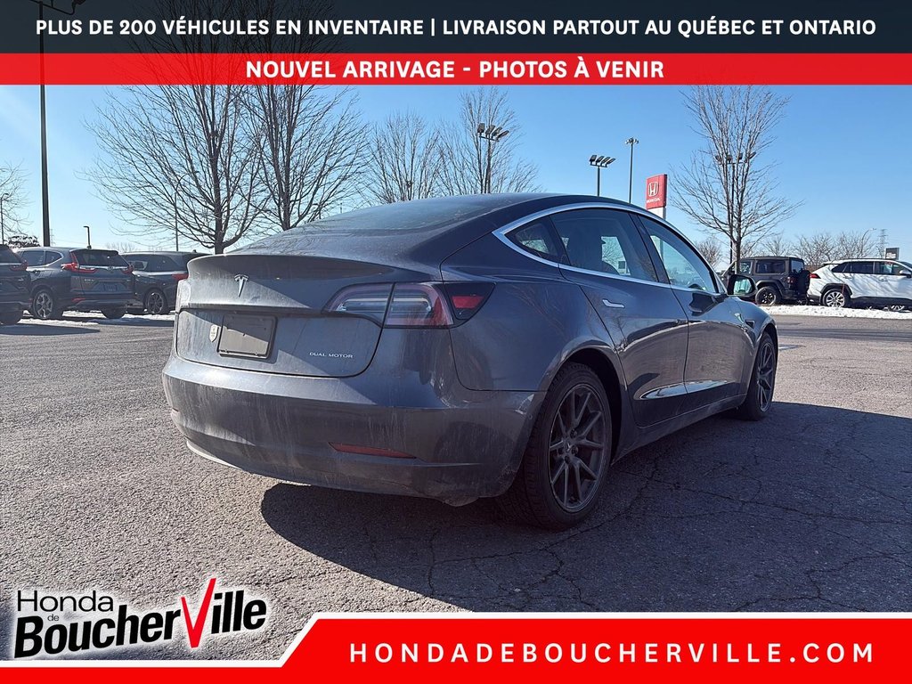 2019 Tesla Model 3 Long Range in Terrebonne, Quebec - 9 - w1024h768px