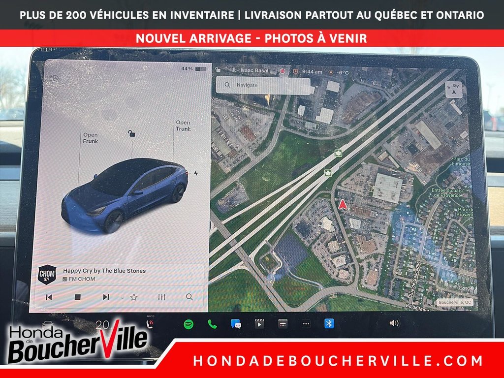 2019 Tesla Model 3 Long Range in Terrebonne, Quebec - 31 - w1024h768px
