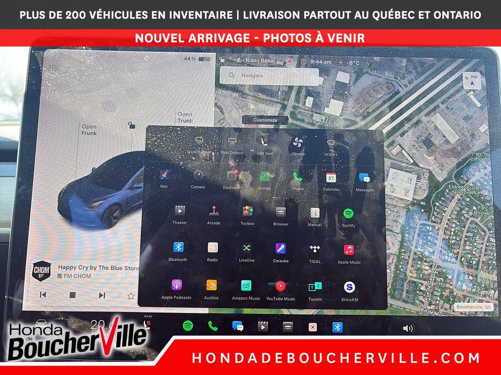 2019 Tesla Model 3 Long Range in Terrebonne, Quebec - 33 - w1024h768px