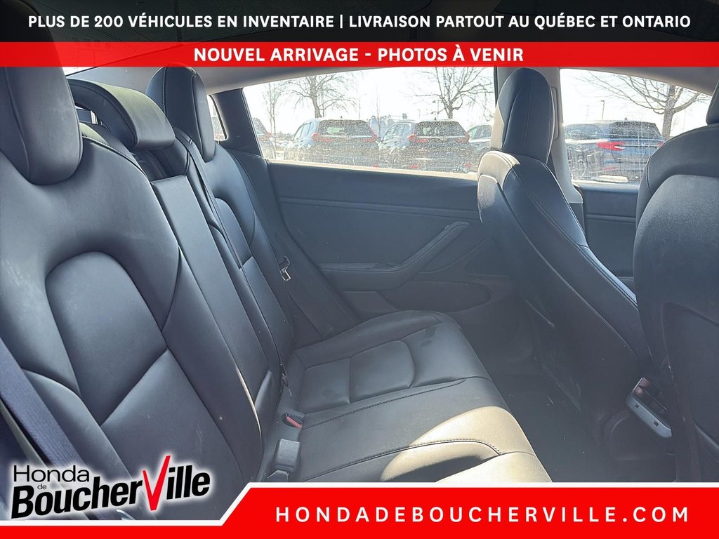 2019 Tesla Model 3 Long Range in Terrebonne, Quebec - 19 - w1024h768px