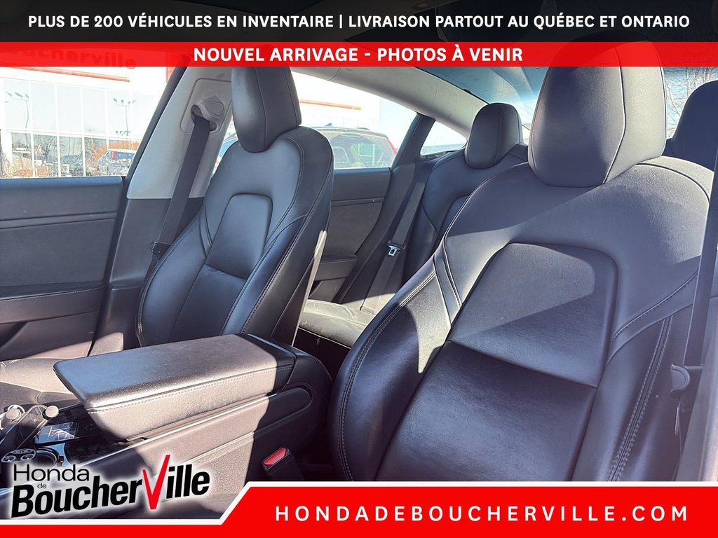 2019 Tesla Model 3 Long Range in Terrebonne, Quebec - 35 - w1024h768px