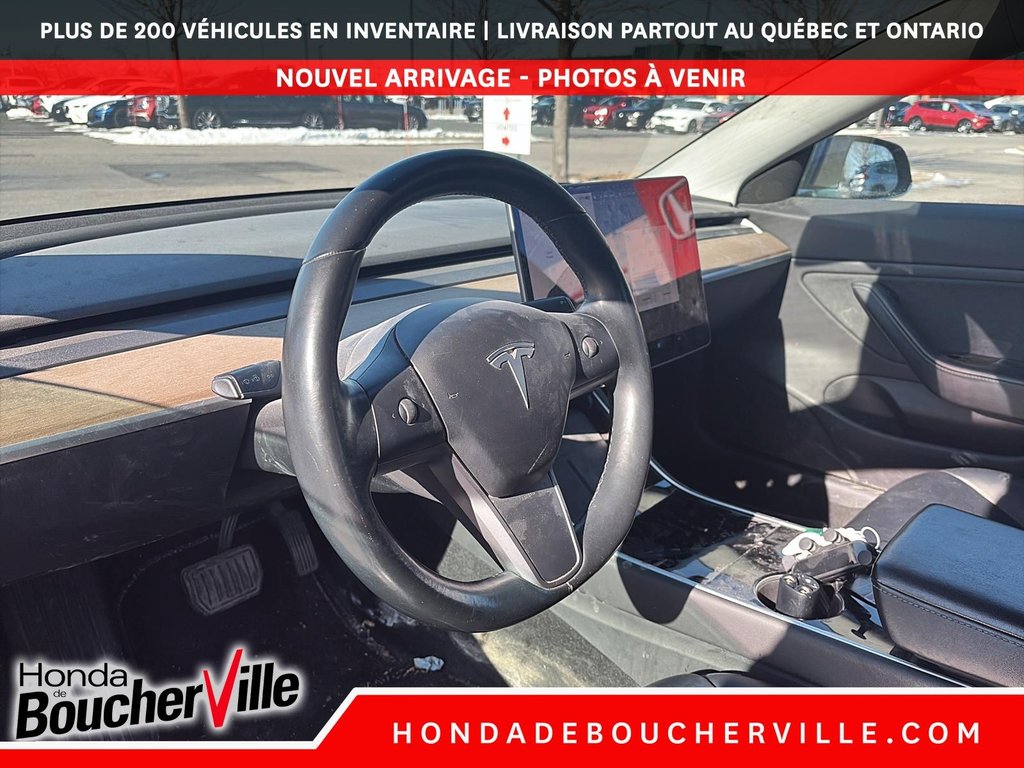2019 Tesla Model 3 Long Range in Terrebonne, Quebec - 25 - w1024h768px