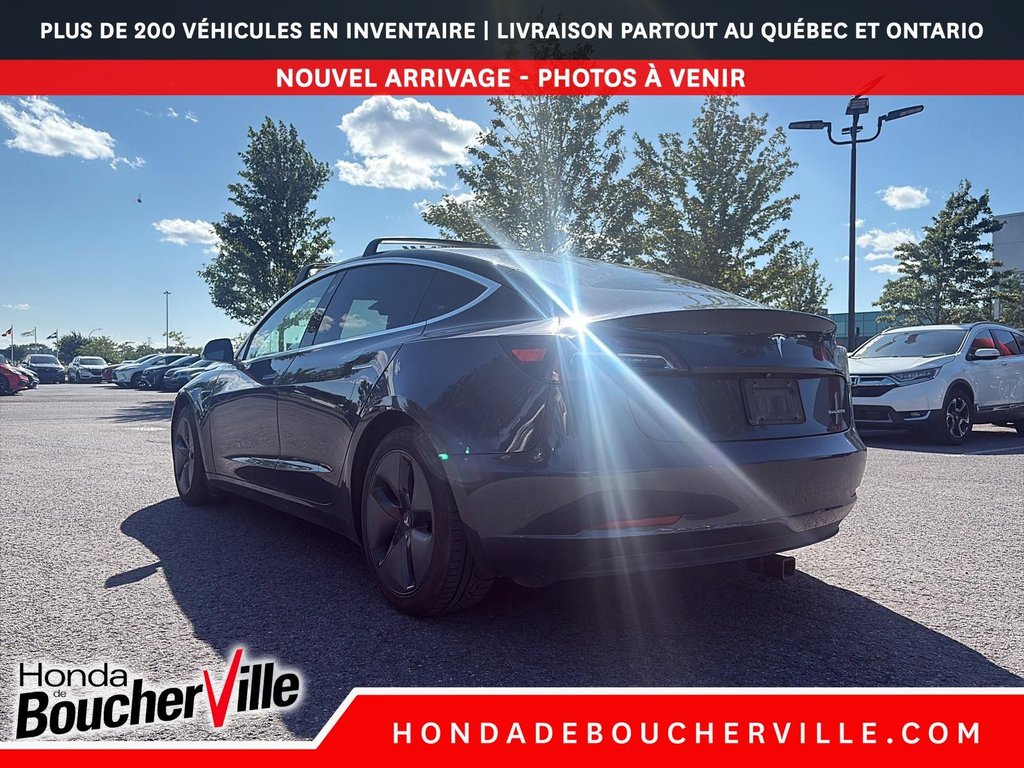 2019 Tesla Model 3 LONG RANGE in Terrebonne, Quebec - 5 - w1024h768px