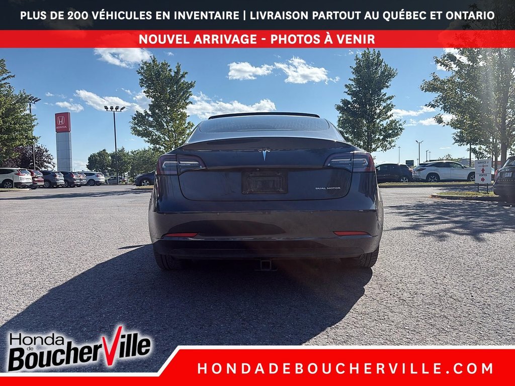 2019 Tesla Model 3 LONG RANGE in Terrebonne, Quebec - 7 - w1024h768px