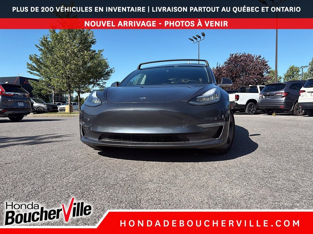 2019 Tesla Model 3 LONG RANGE in Terrebonne, Quebec - 2 - w1024h768px