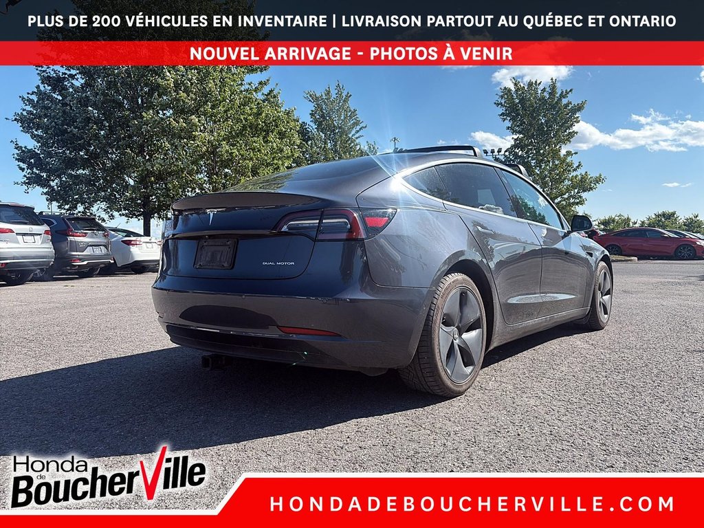 2019 Tesla Model 3 LONG RANGE in Terrebonne, Quebec - 9 - w1024h768px
