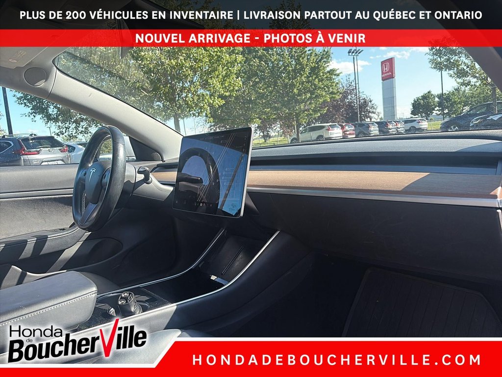 2019 Tesla Model 3 LONG RANGE in Terrebonne, Quebec - 21 - w1024h768px