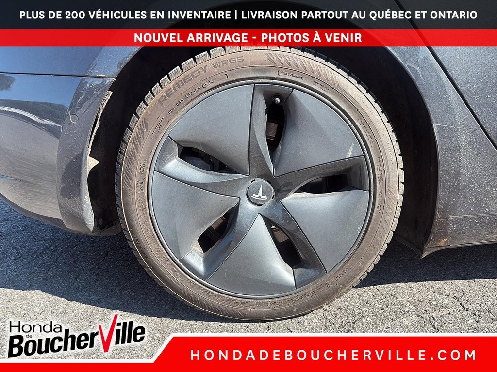 2019 Tesla Model 3 LONG RANGE in Terrebonne, Quebec - 15 - w1024h768px