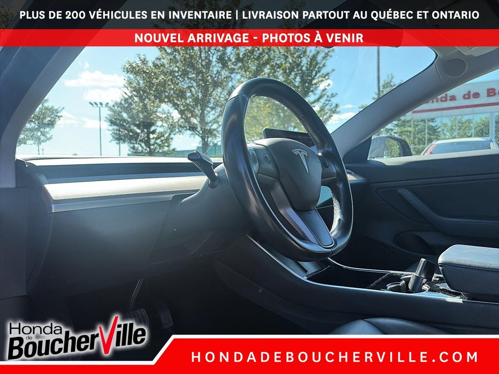 2019 Tesla Model 3 LONG RANGE in Terrebonne, Quebec - 23 - w1024h768px