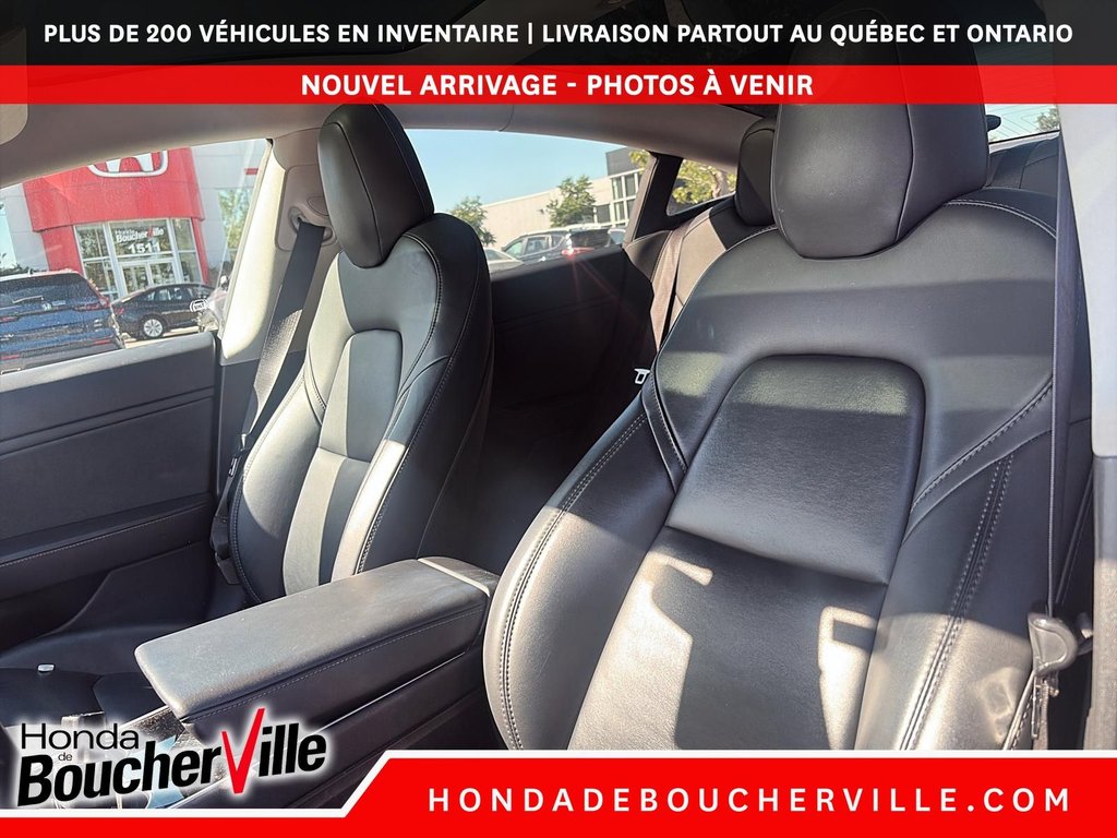 2019 Tesla Model 3 LONG RANGE in Terrebonne, Quebec - 25 - w1024h768px