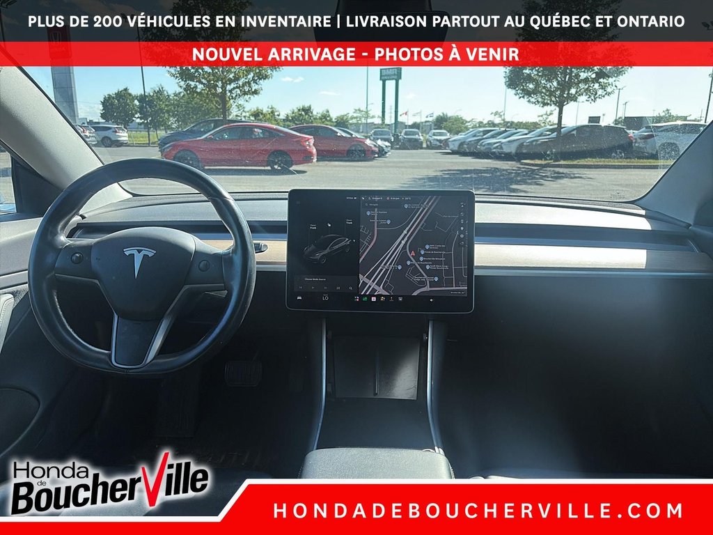 2019 Tesla Model 3 LONG RANGE in Terrebonne, Quebec - 19 - w1024h768px