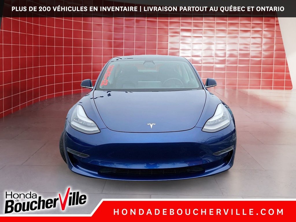 2020 Tesla MODEL 3 Standard Range Plus in Terrebonne, Quebec - 3 - w1024h768px