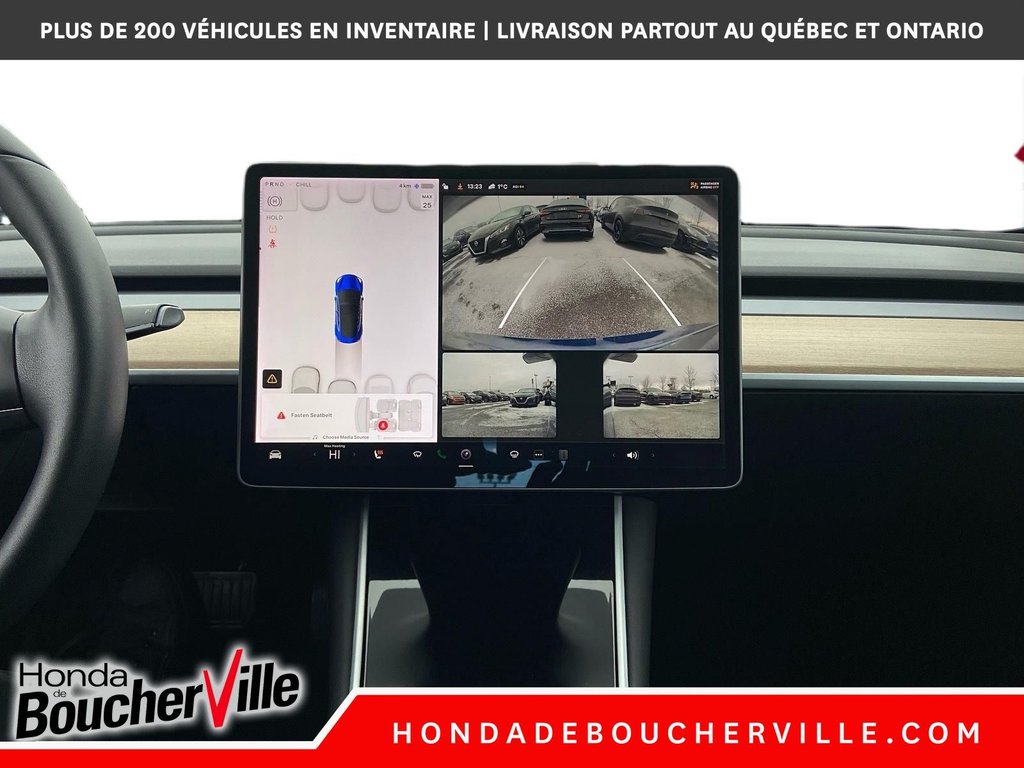 2020 Tesla MODEL 3 Standard Range Plus in Terrebonne, Quebec - 27 - w1024h768px