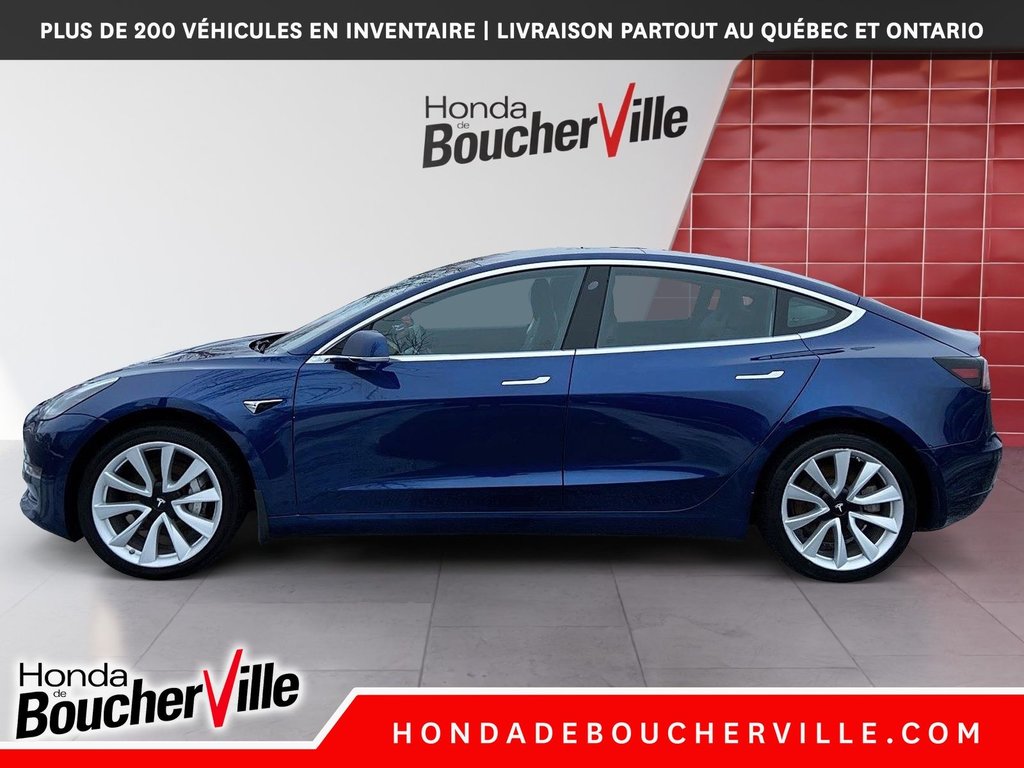 2020 Tesla MODEL 3 Standard Range Plus in Terrebonne, Quebec - 11 - w1024h768px