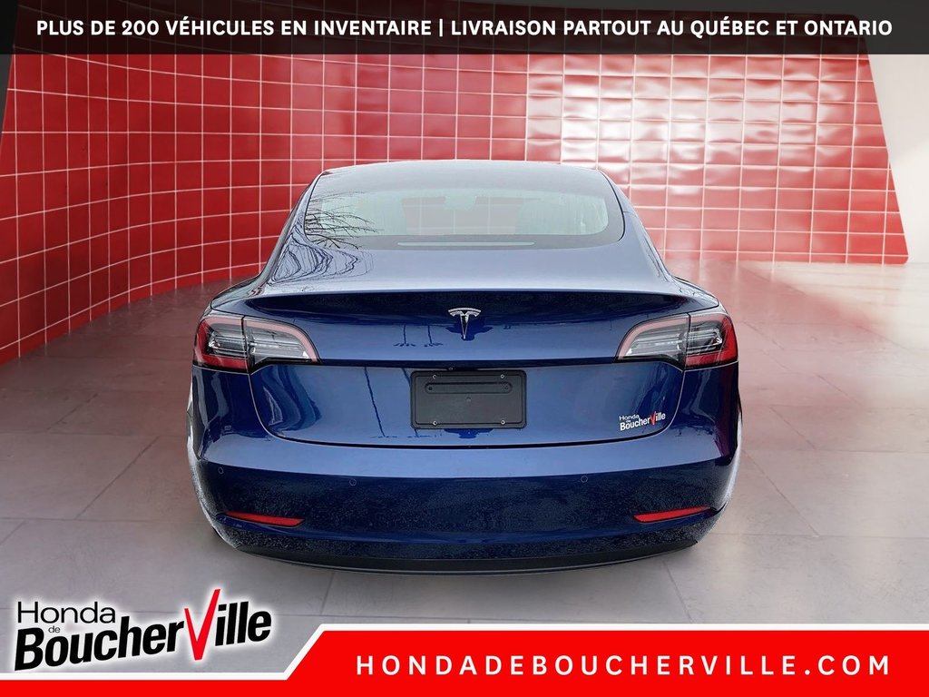 2020 Tesla MODEL 3 Standard Range Plus in Terrebonne, Quebec - 9 - w1024h768px