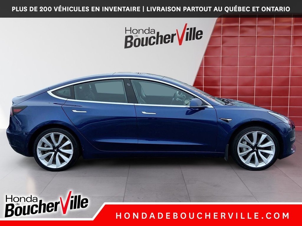 2020 Tesla MODEL 3 Standard Range Plus in Terrebonne, Quebec - 13 - w1024h768px