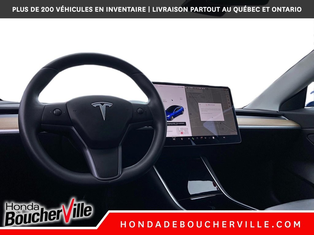 2020 Tesla MODEL 3 Standard Range Plus in Terrebonne, Quebec - 15 - w1024h768px