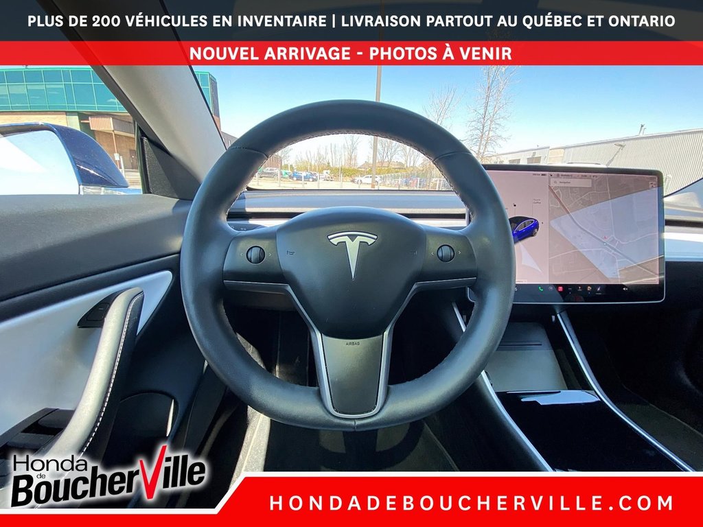 2020 Tesla MODEL 3 Long Range in Terrebonne, Quebec - 21 - w1024h768px