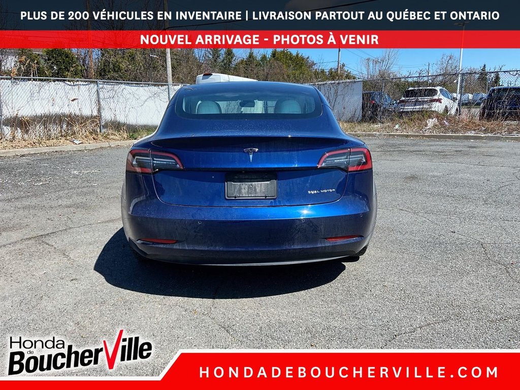 2020 Tesla MODEL 3 Long Range in Terrebonne, Quebec - 11 - w1024h768px