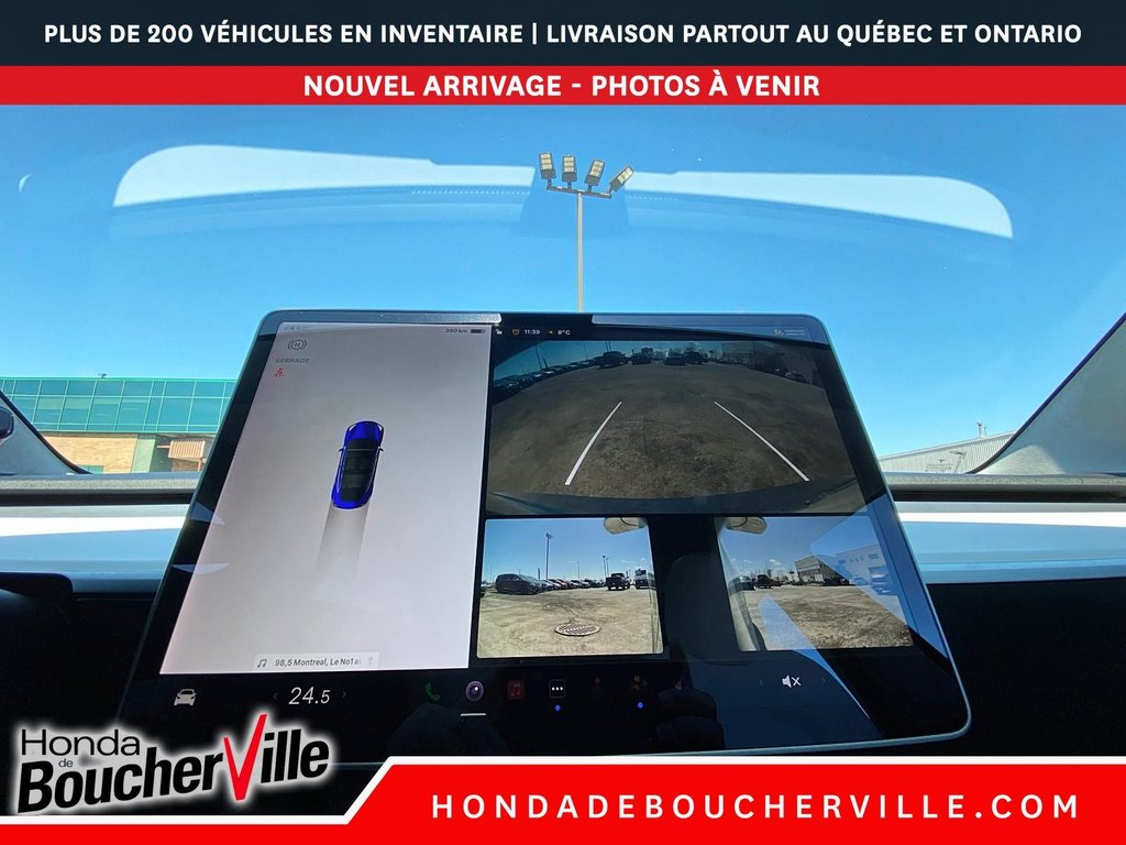 2020 Tesla MODEL 3 Long Range in Terrebonne, Quebec - 23 - w1024h768px