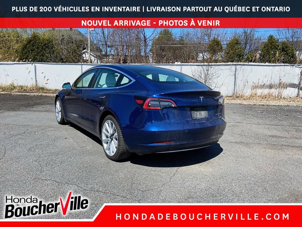 2020 Tesla MODEL 3 Long Range in Terrebonne, Quebec - 13 - w1024h768px