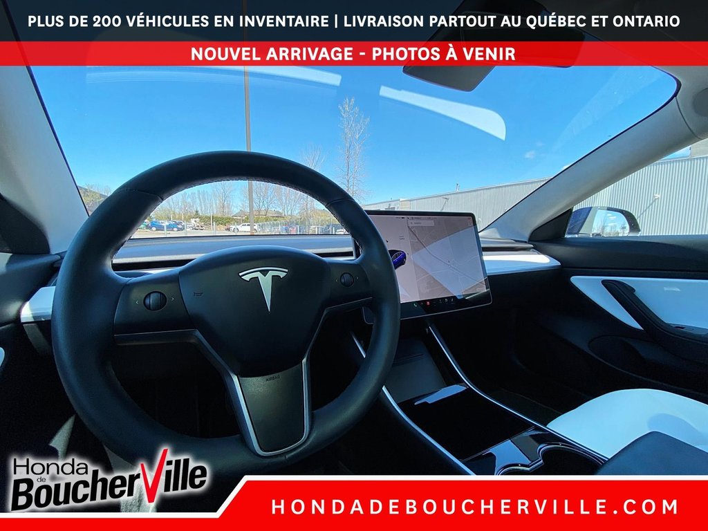 2020 Tesla MODEL 3 Long Range in Terrebonne, Quebec - 19 - w1024h768px