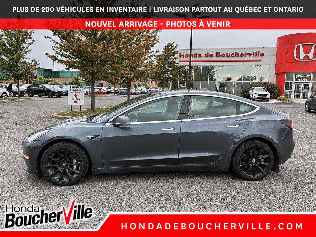 2020 Tesla MODEL 3 Standard Range Plus in Terrebonne, Quebec - 7 - w1024h768px