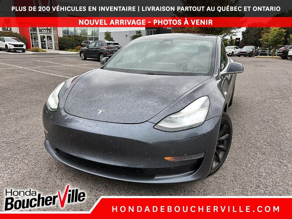 2020 Tesla MODEL 3 Standard Range Plus in Terrebonne, Quebec - 3 - w1024h768px