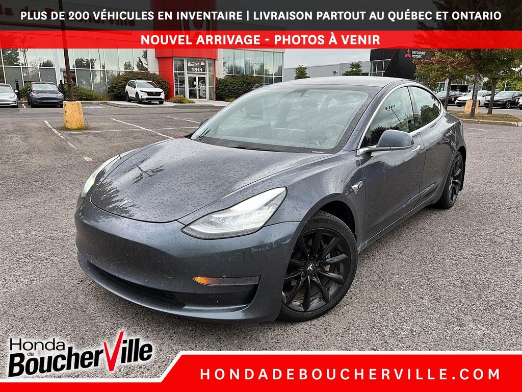 2020 Tesla MODEL 3 Standard Range Plus in Terrebonne, Quebec - 5 - w1024h768px