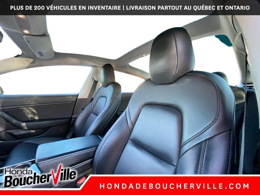 Tesla MODEL 3 Long Range 2020 à Terrebonne, Québec - 20 - w1024h768px