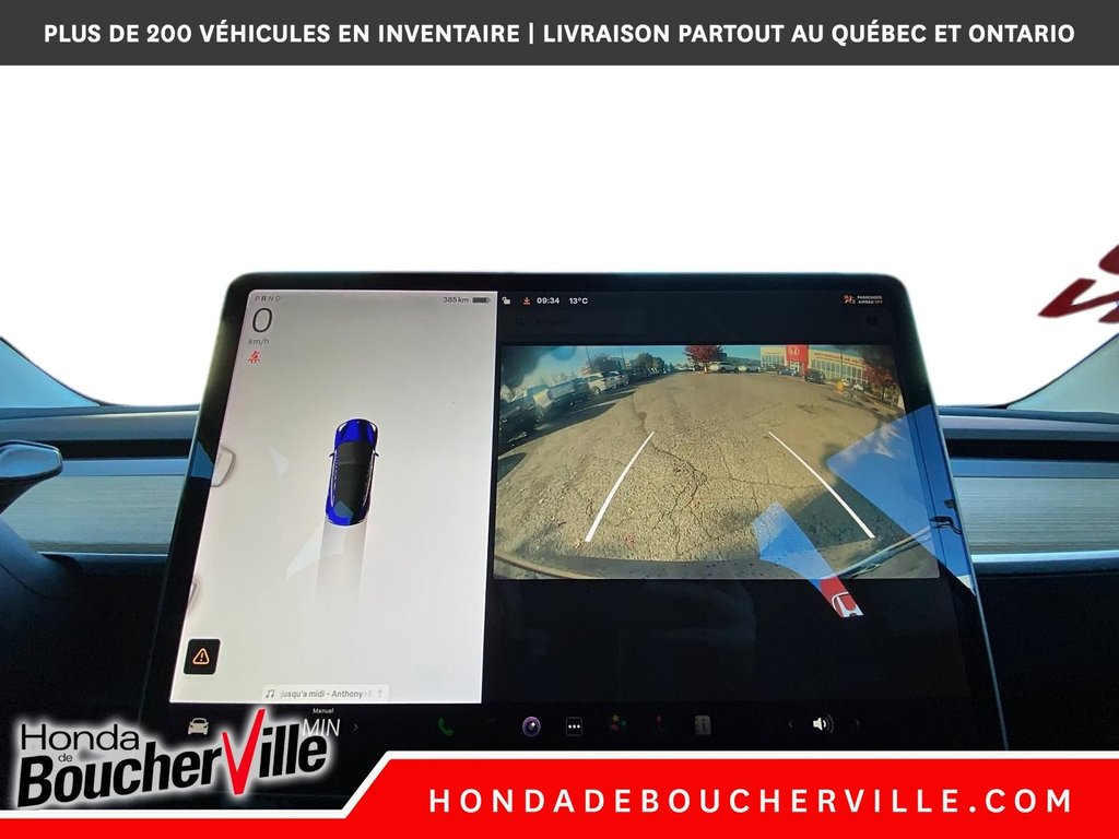 Tesla MODEL 3 Long Range 2020 à Terrebonne, Québec - 30 - w1024h768px