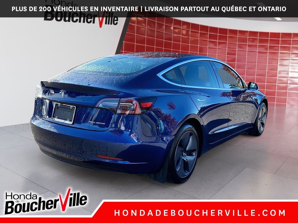 Tesla MODEL 3 Long Range 2020 à Terrebonne, Québec - 8 - w1024h768px