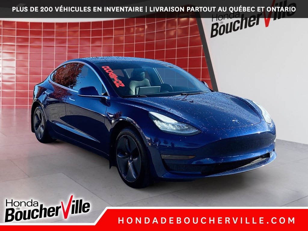 Tesla MODEL 3 Long Range 2020 à Terrebonne, Québec - 3 - w1024h768px